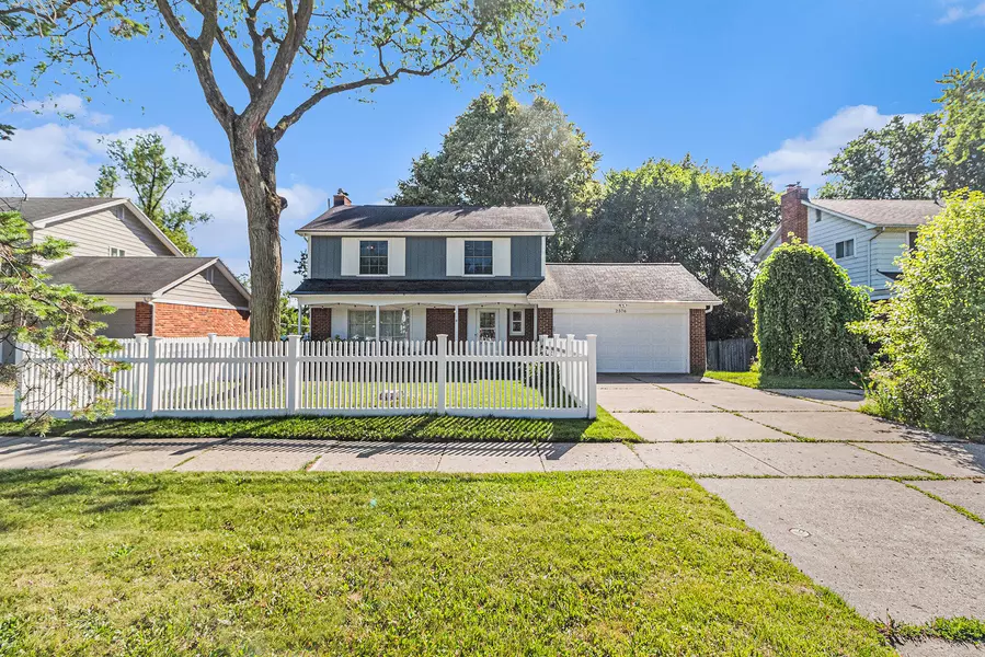 2576 Packard Street, Ann Arbor, MI 48104