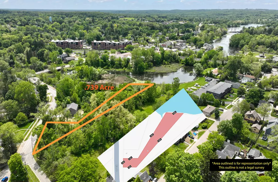 124 River Drive #B, Milford, MI 48381