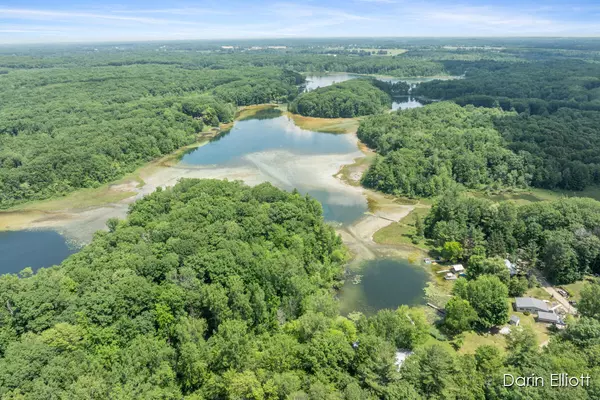 Stanton, MI 48888,2187 Shawnee NW Trail