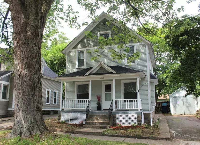 1608 S Rose Street, Kalamazoo, MI 49001