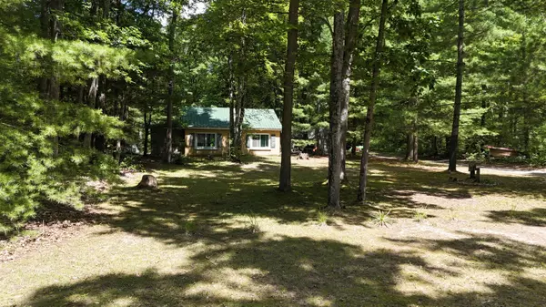 17644 Stronach Dam Road, Wellston, MI 49689