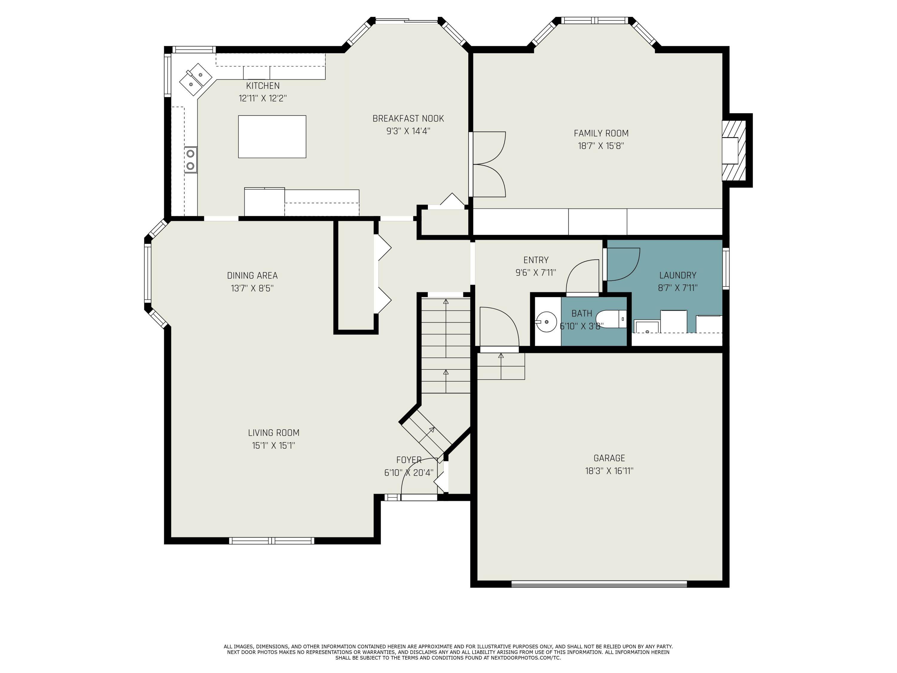 Ann Arbor, MI 48105,4871 S Ridgeside Circle