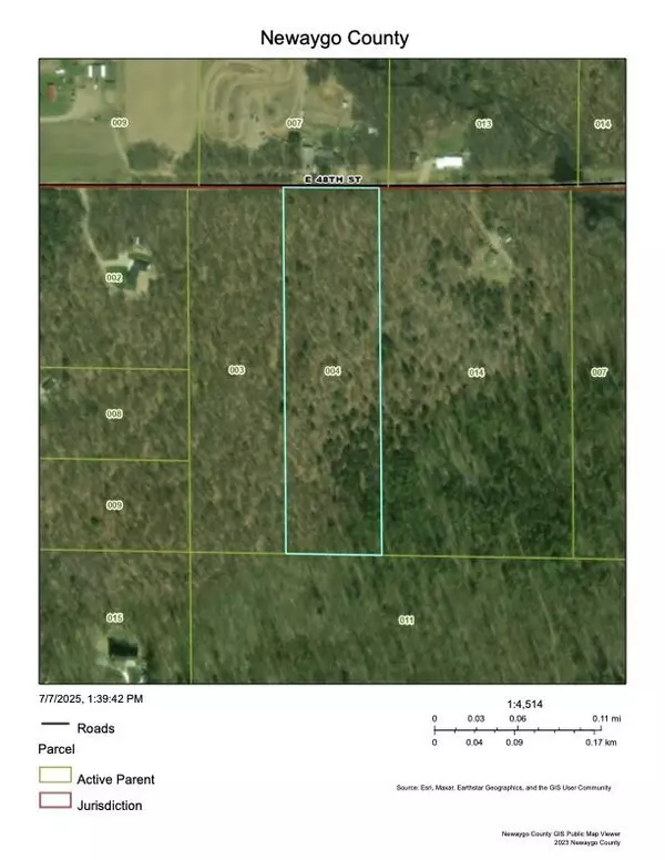 Newaygo, MI 49337,8934 E 48th Street #B