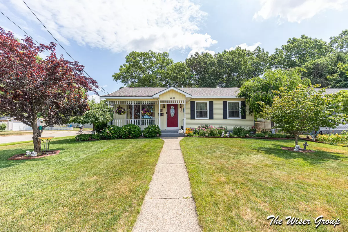Wyoming, MI 49509,4208 Michael SW Avenue