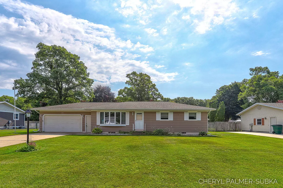Muskegon, MI 49445,1838 Kings Court
