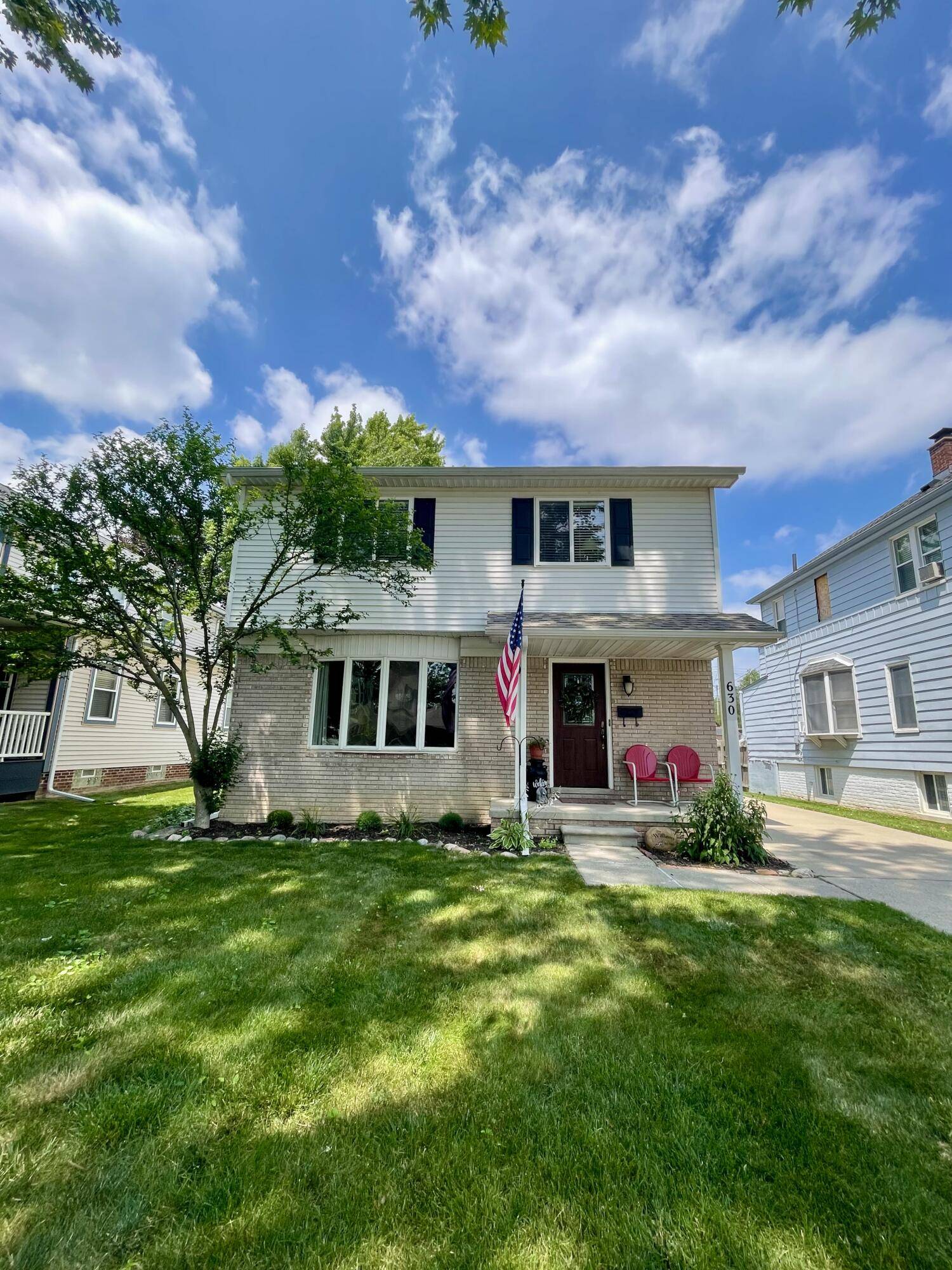 630 Forest Street, Wyandotte, MI 48192