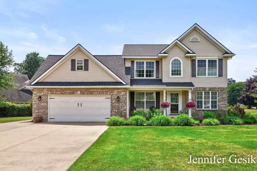 9107 Lady Lauren NE Drive, Rockford, MI 49341