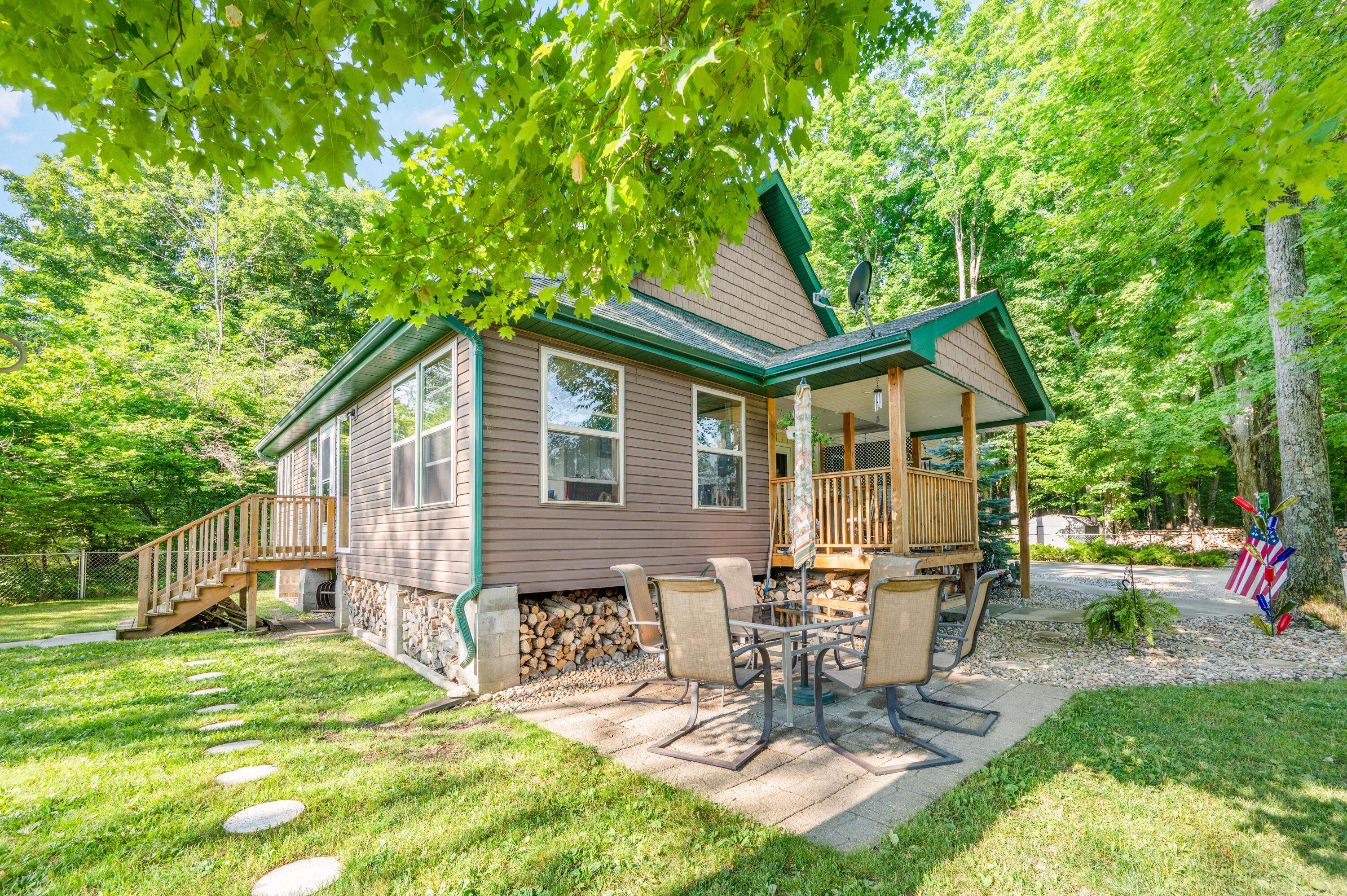 Hersey, MI 49639,76 Meceola Ct