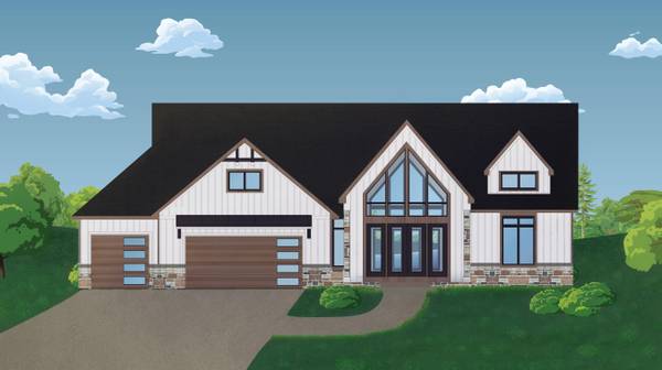 3308 E Shore Drive, Portage, MI 49002