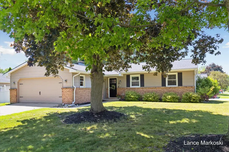 521 Edward Street, Middleville, MI 49333