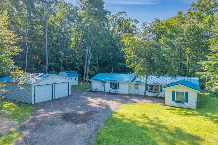 1051 Vallado Drive, Lake Isabella, MI 48893
