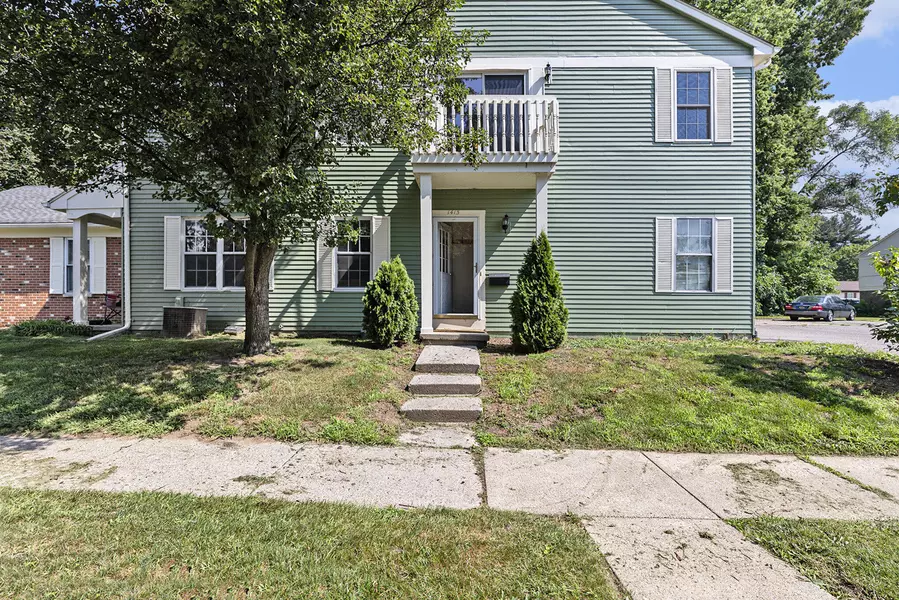 1415 Wingate Boulevard, Ypsilanti, MI 48198