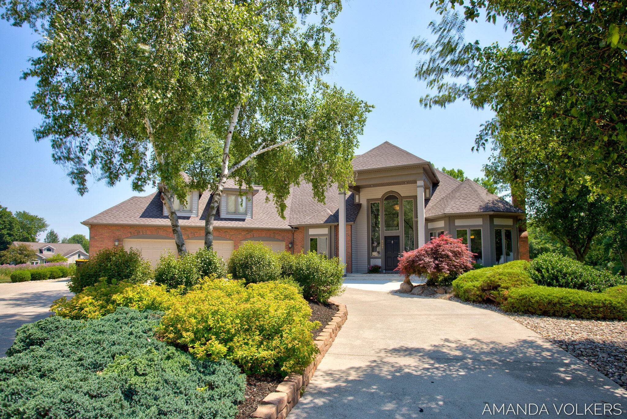 8608 Woodruff SW Drive, Byron Center, MI 49315