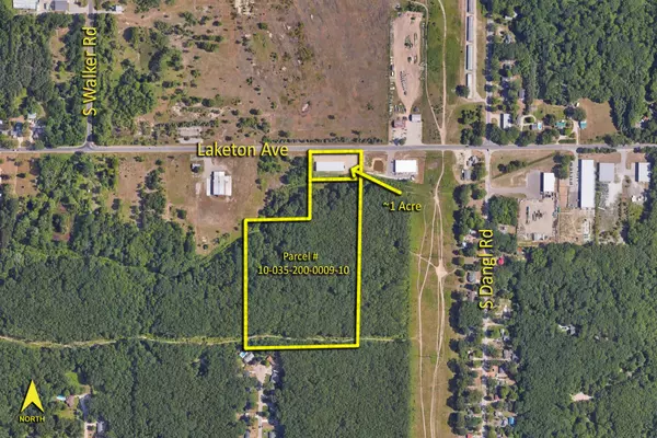 Muskegon, MI 49442,3009 E Laketon Avenue