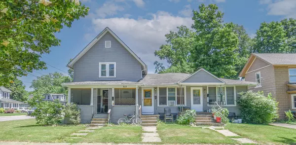 922 N Superior Street, Albion, MI 49224