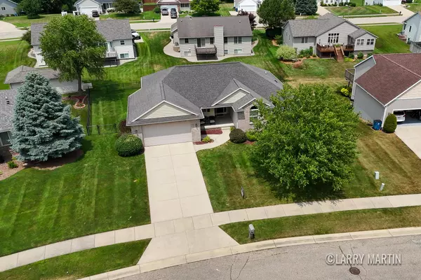 Wyoming, MI 49418,3019 Lady Slipper Drive