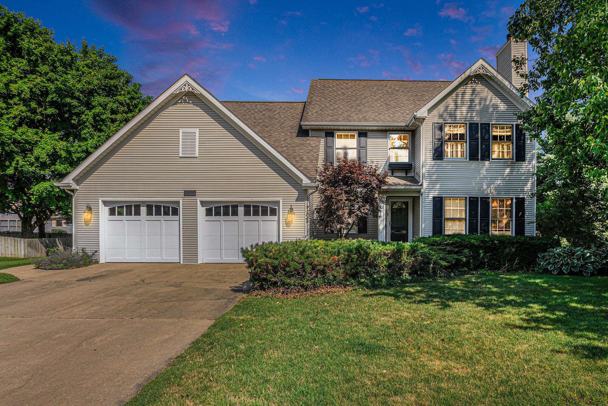 7471 St George Circle, Portage, MI 49024