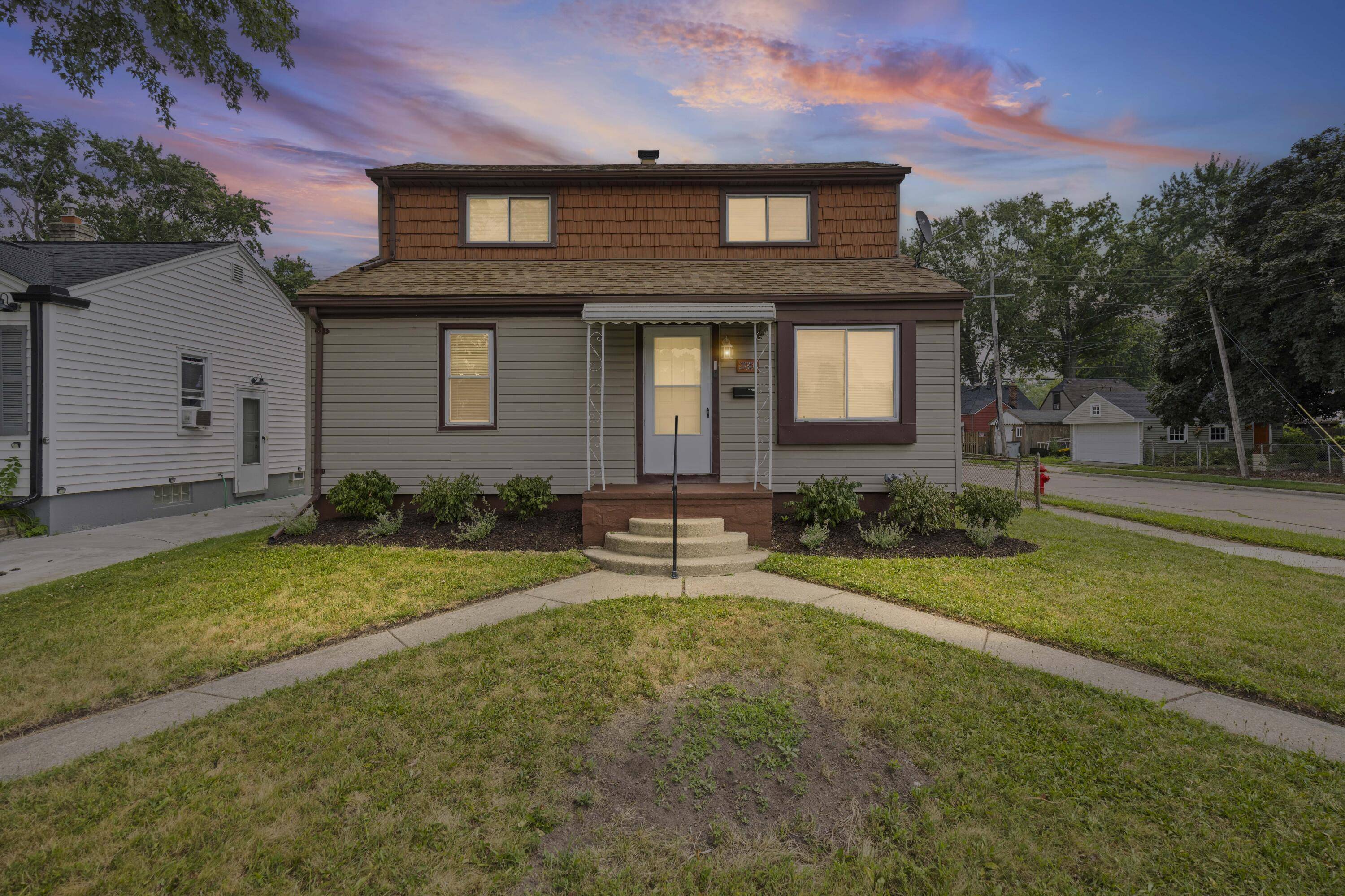 23304 Battelle Avenue, Hazel Park, MI 48030