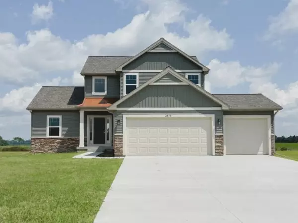 2239 Secretariat Lane, St. Johns, MI 48879