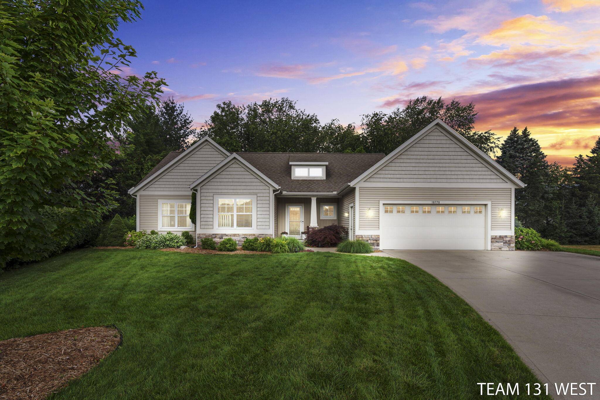 10778 Bridgewater Drive, Zeeland, MI 49464