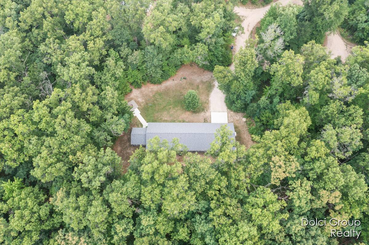 8919 Buckhorn Drive, Howard City, MI 49329