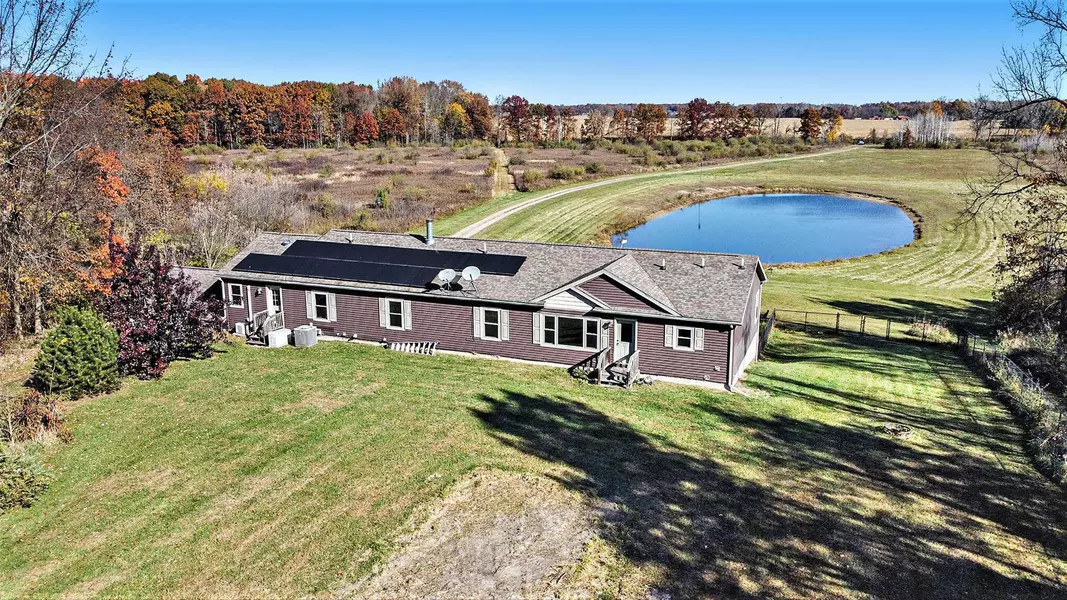 2479A Oakley Road, Stockbridge, MI 49285