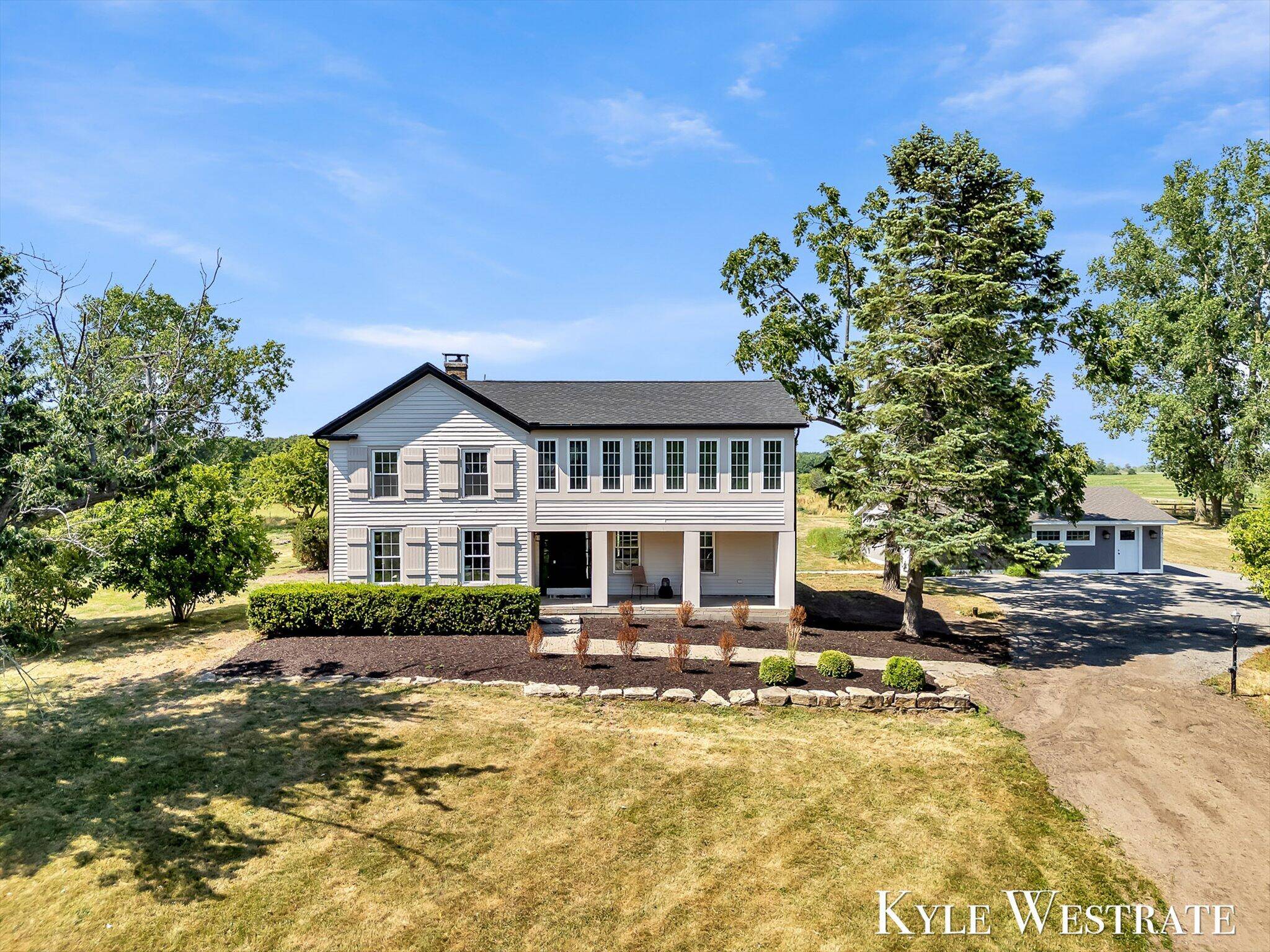 7761 Leonard Street, Coopersville, MI 49404