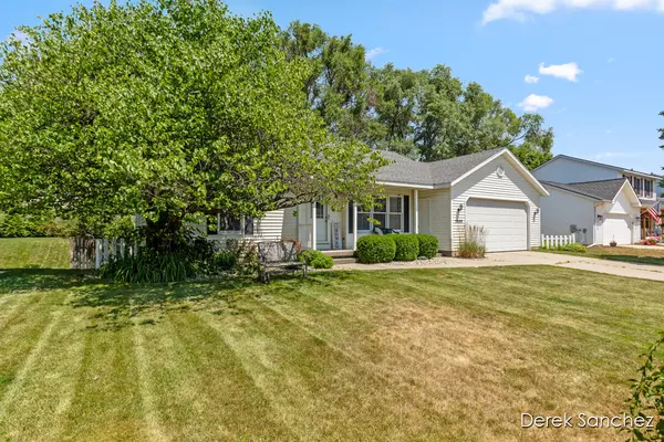 Hudsonville, MI 49426,3889 Pebblefield Drive