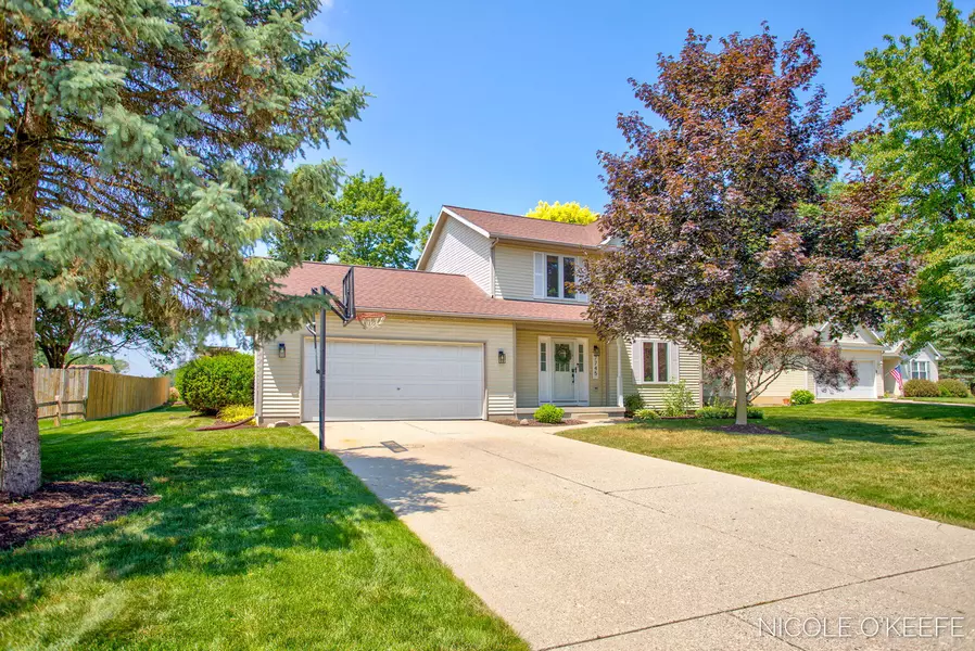 7745 Worthing SW Court, Byron Center, MI 49315