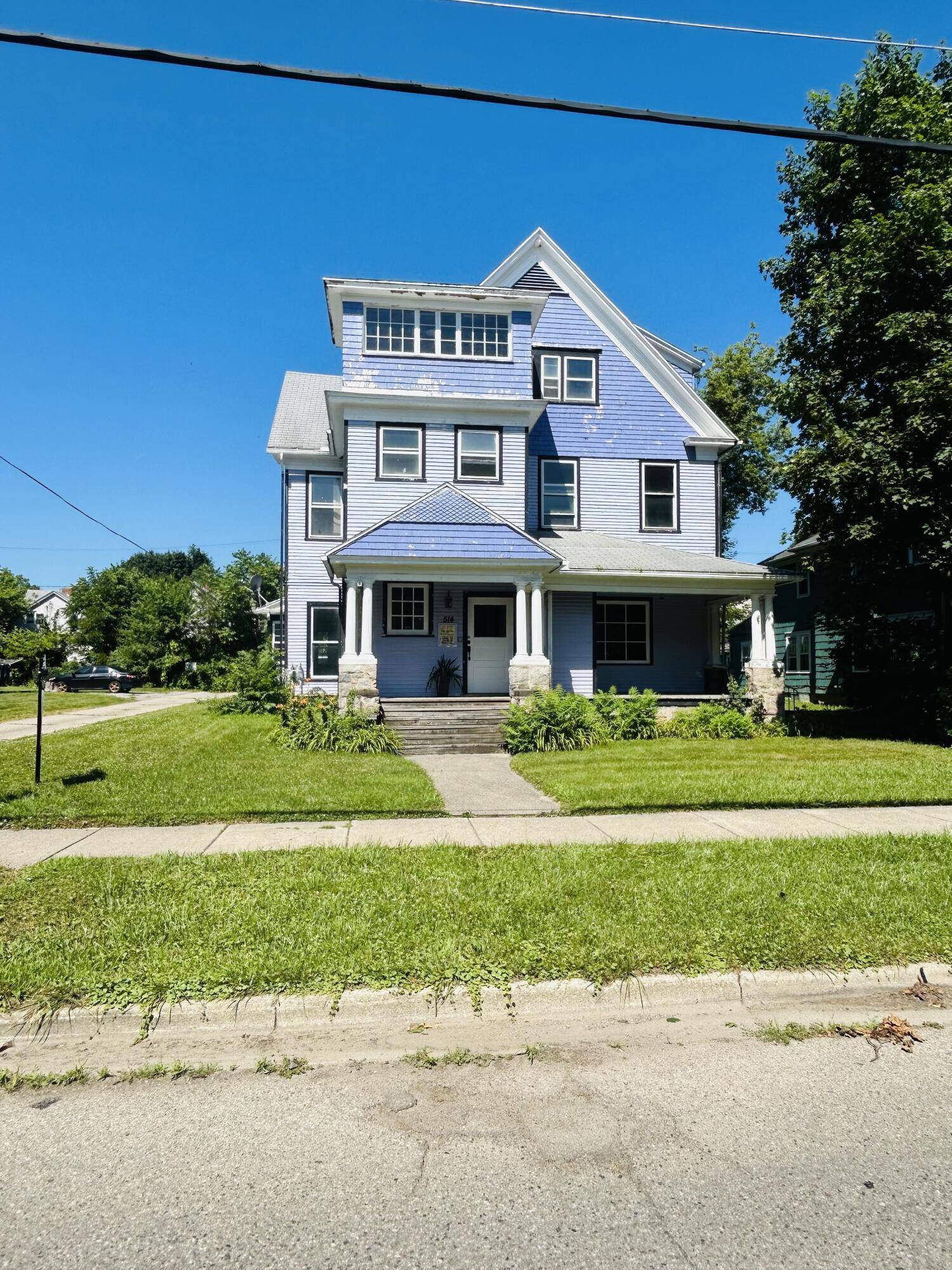 514 1st Street, Jackson, MI 49203