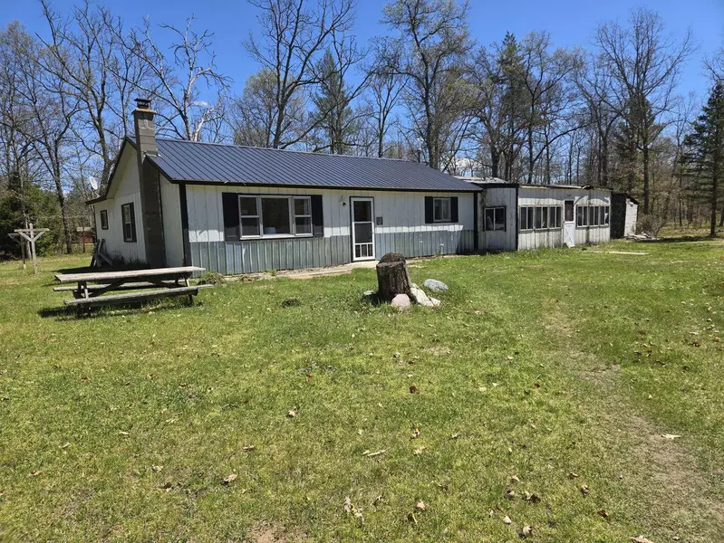 3664 N Hamlock Lane, Irons, MI 49644