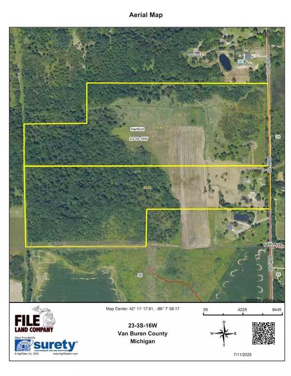 Hartford, MI 49057,63400 60th Street