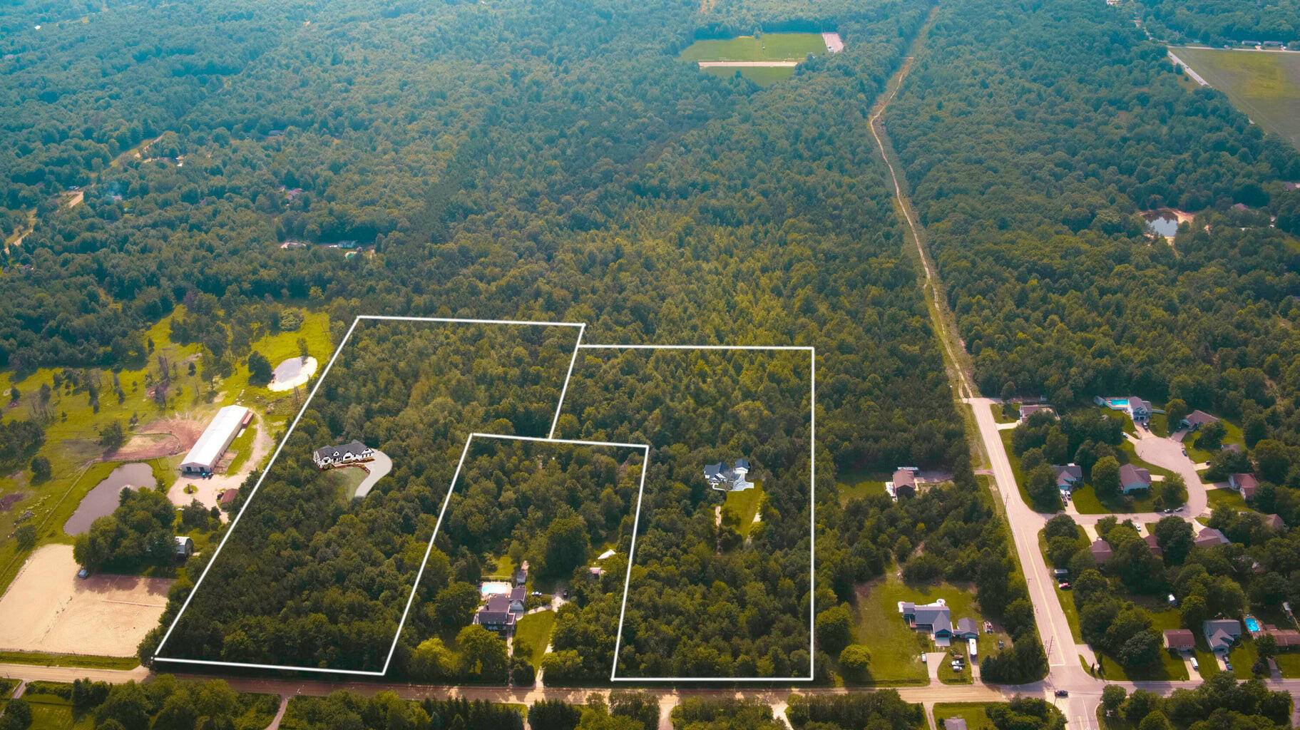 Norton Shores, MI 49441,5525 Martin Road #PARCEL C