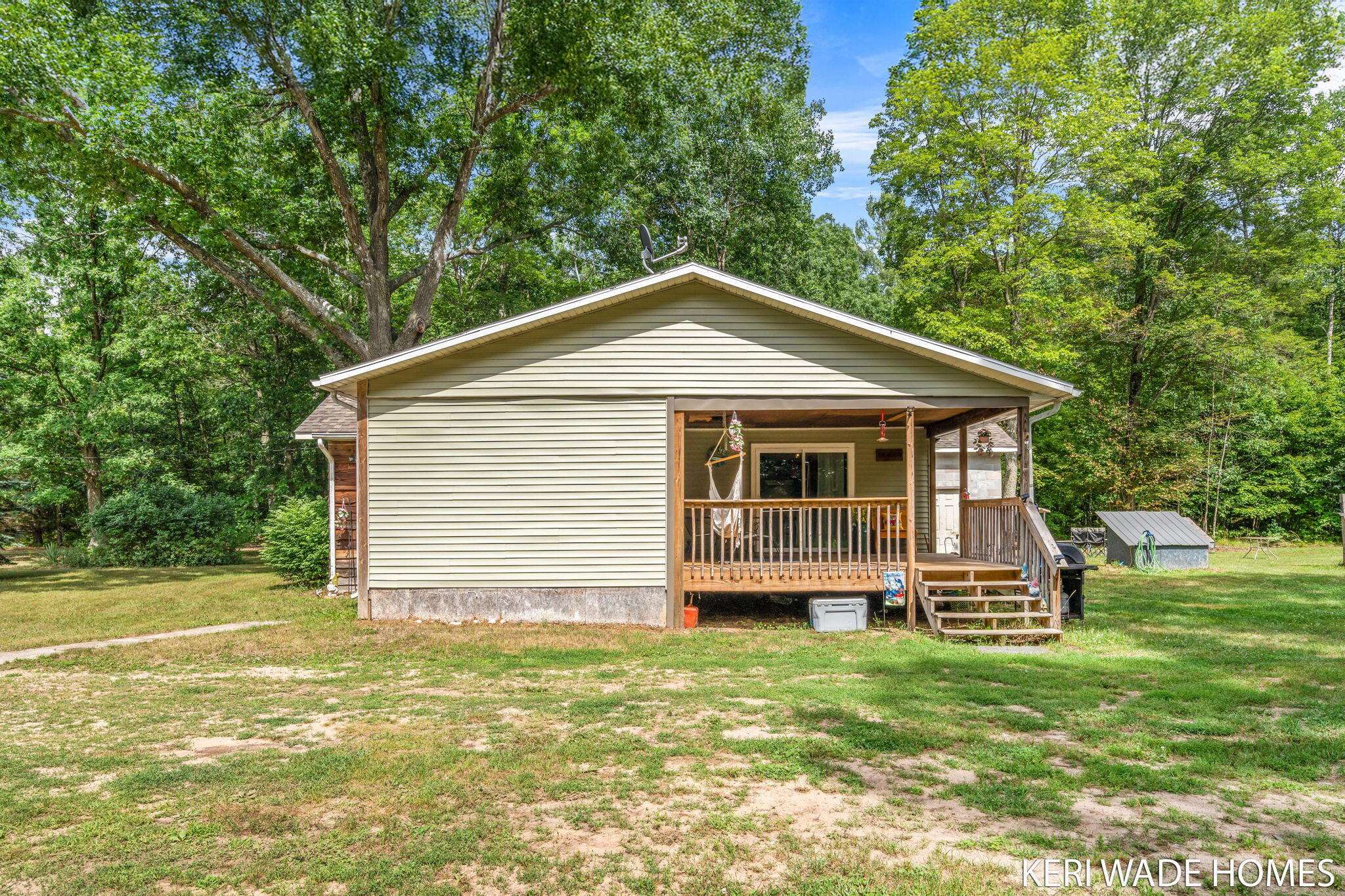 Hesperia, MI 49421,3231 E Baker Road