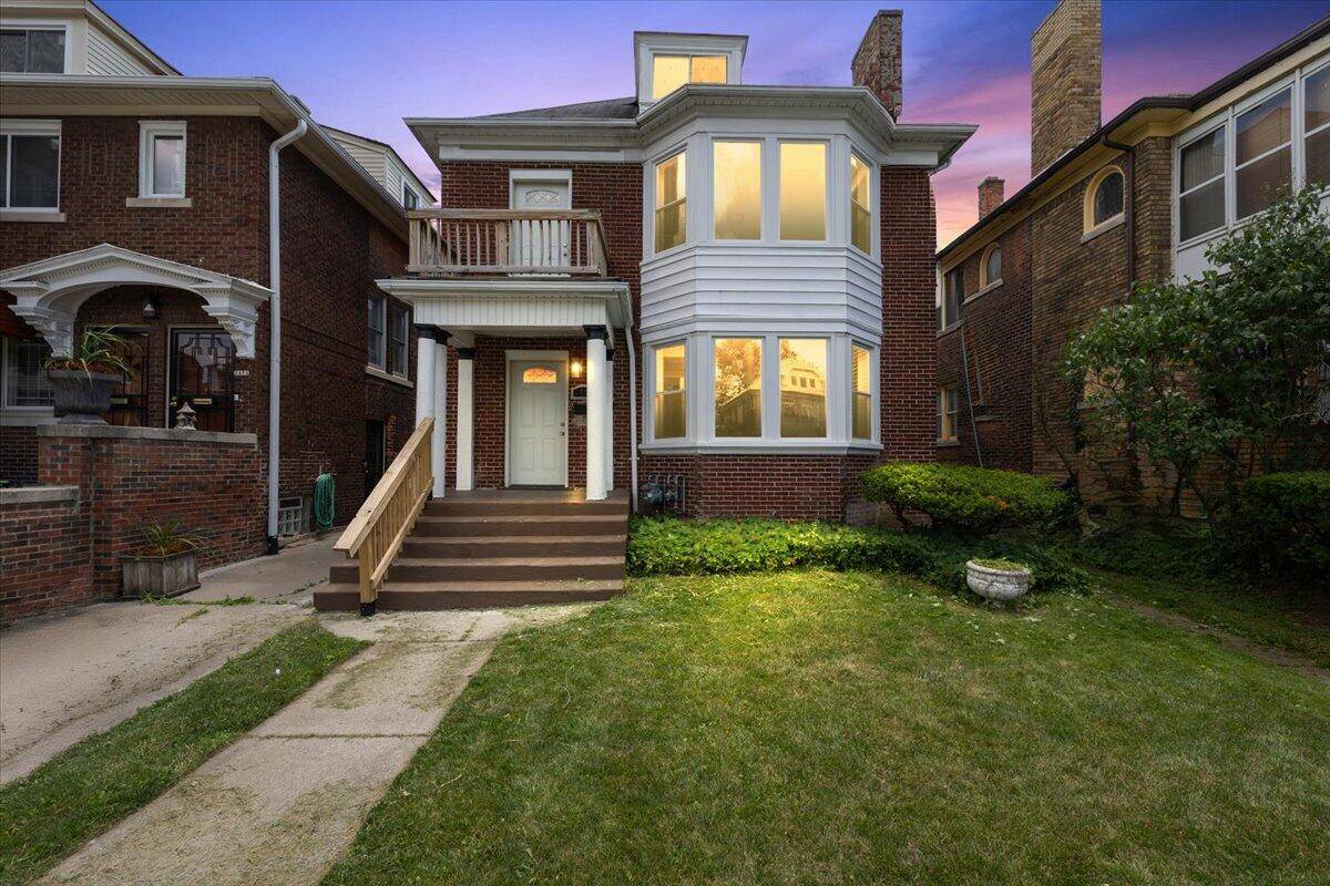 Detroit, MI 48206,2477 Hazelwood Street