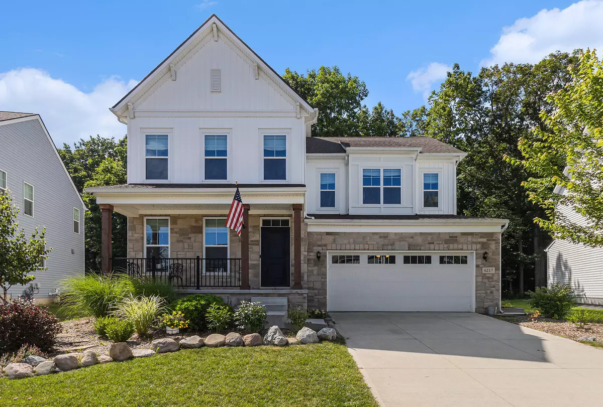 Ann Arbor, MI 48103,6217 S Trailwoods Drive