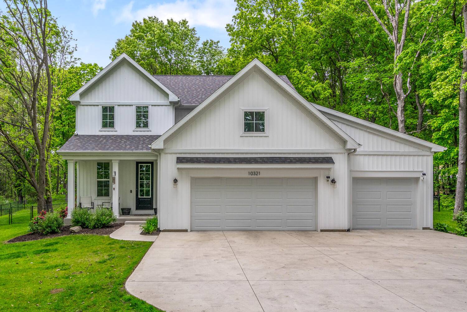 10321 E C Avenue, Richland, MI 49083
