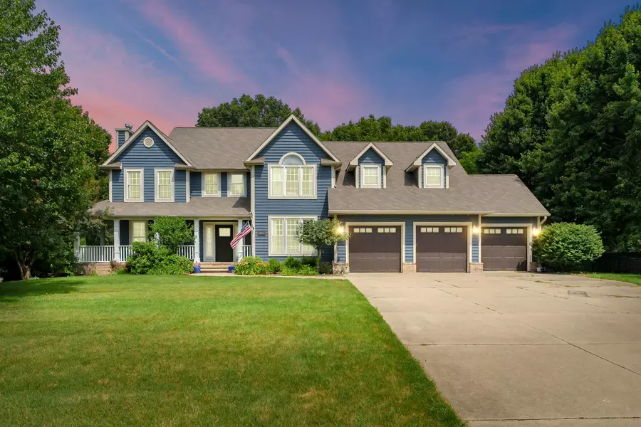 7873 Shepherds Glen Court, Kalamazoo, MI 49009