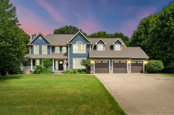 7873 Shepherds Glen Court, Kalamazoo, MI 49009