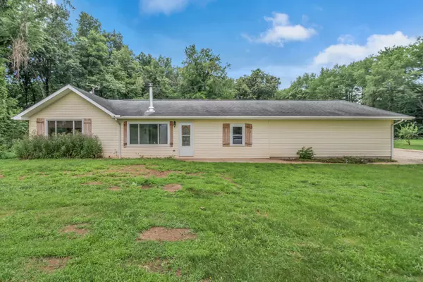 6335 6 Mile Road, East Leroy, MI 49051