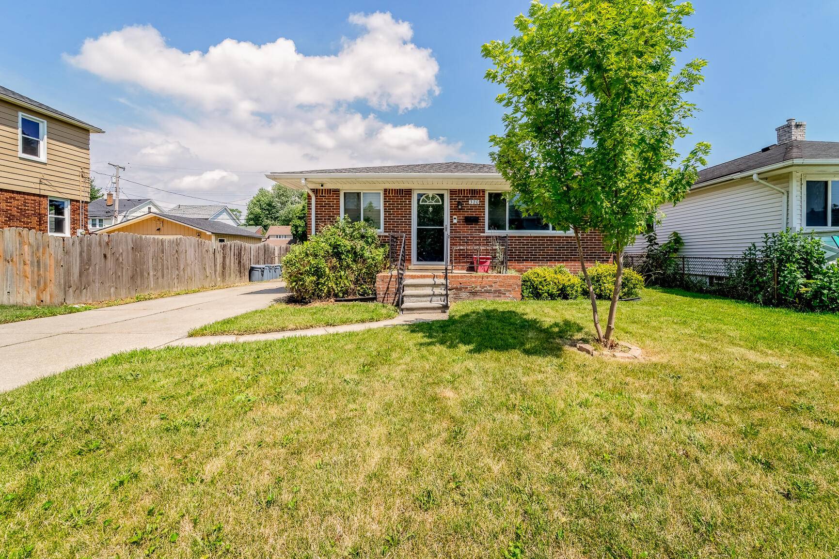 320 Highland Street, Wyandotte, MI 48192