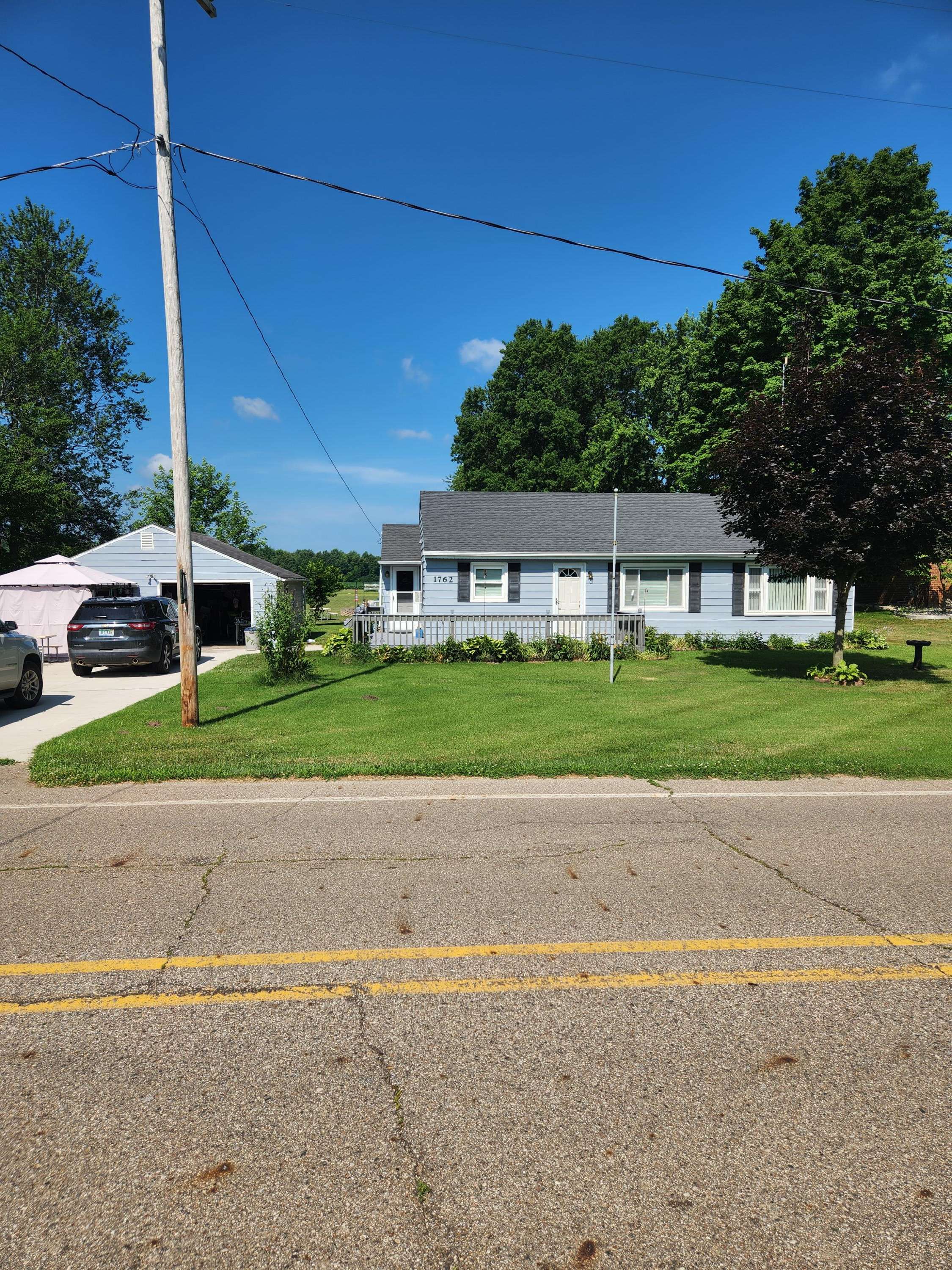 1762 5th Street, Martin, MI 49070