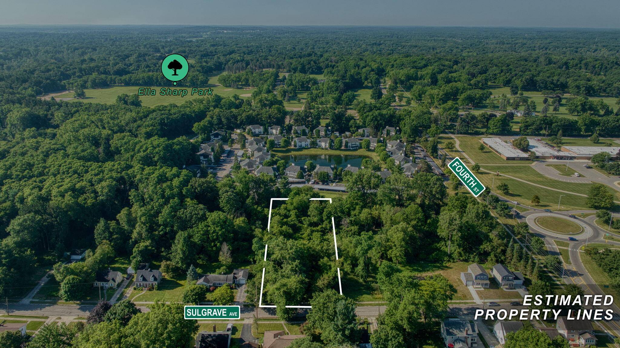 509 Sulgrave Avenue, Jackson, MI 49203