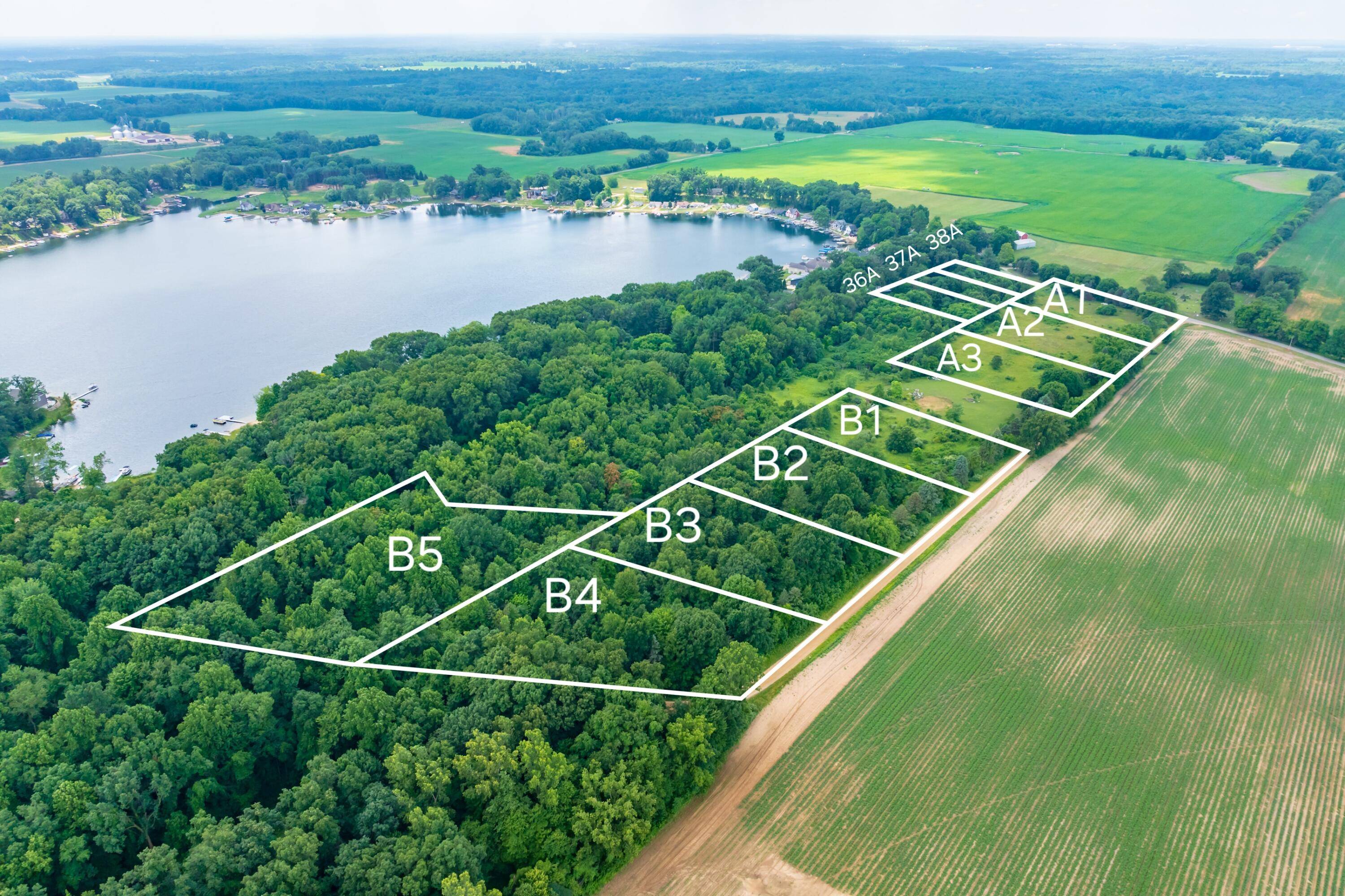 Lawrence, MI 49064,VL Territorial Road #Lot B2