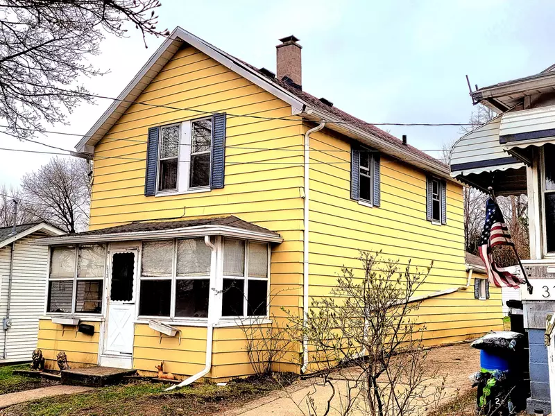 313 Taylor Street, Jackson, MI 49202