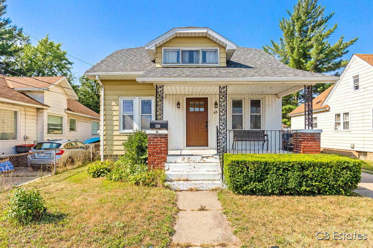 45 Murray SW Street, Grand Rapids, MI 49548