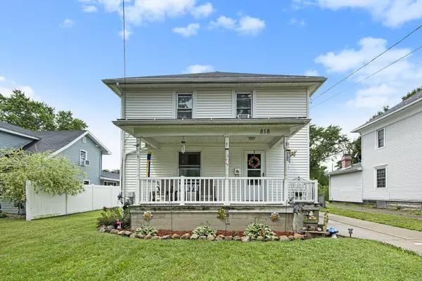 Jackson, MI 49202,818 Eaton Street