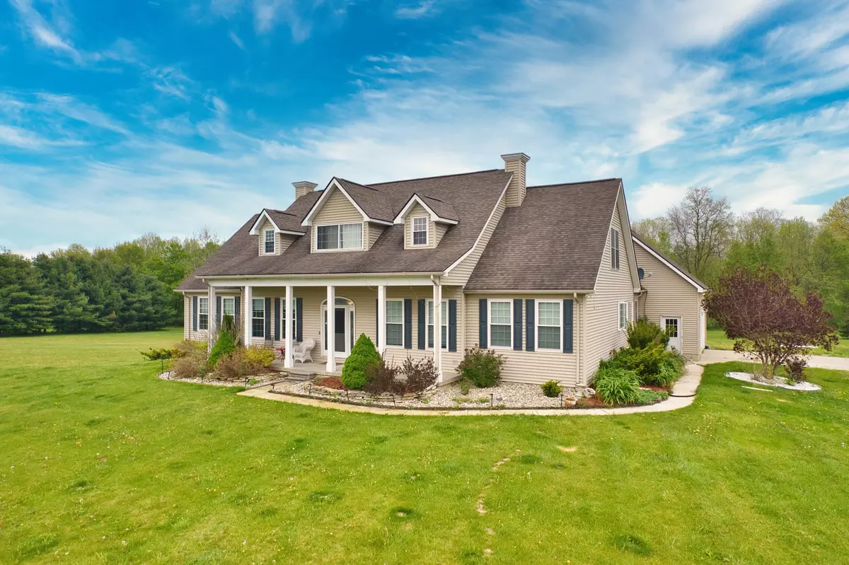 Dryden, MI 48428,3725 S Creek Lane