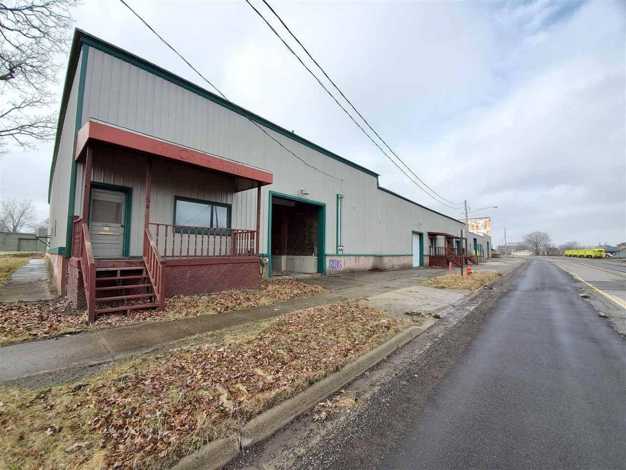 Jackson, MI 49203,529 E Washington Avenue