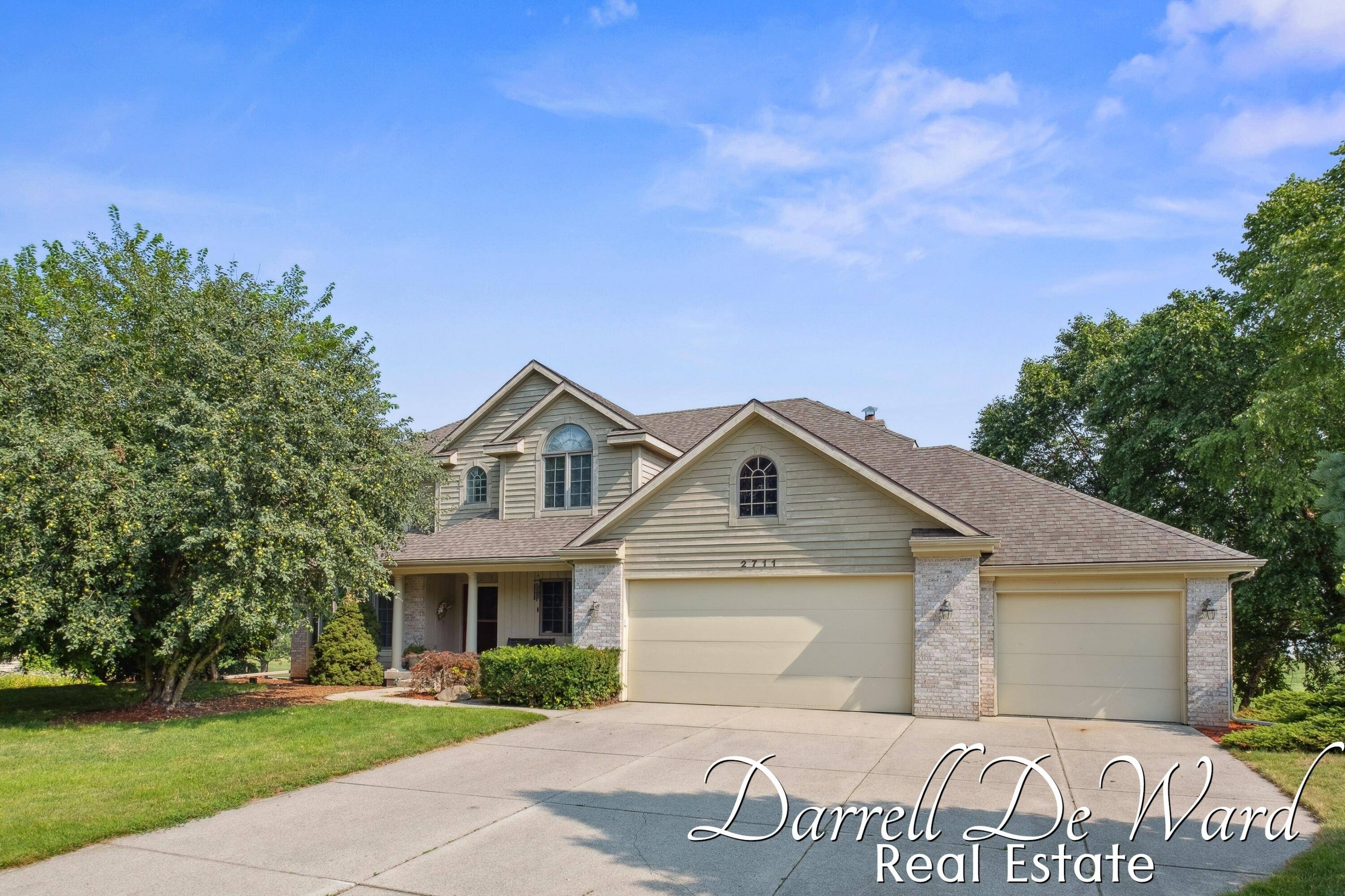 2711 Byron Station SW Drive, Byron Center, MI 49315